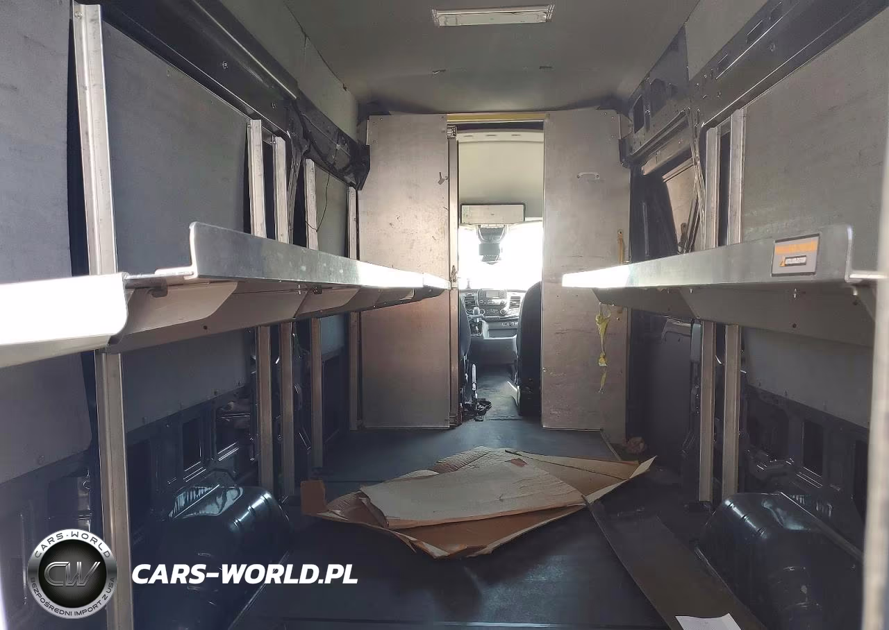 2020 Ford Transit T-250 Delivery Van VIN:1FTBR3X84LKB27743 - 10
