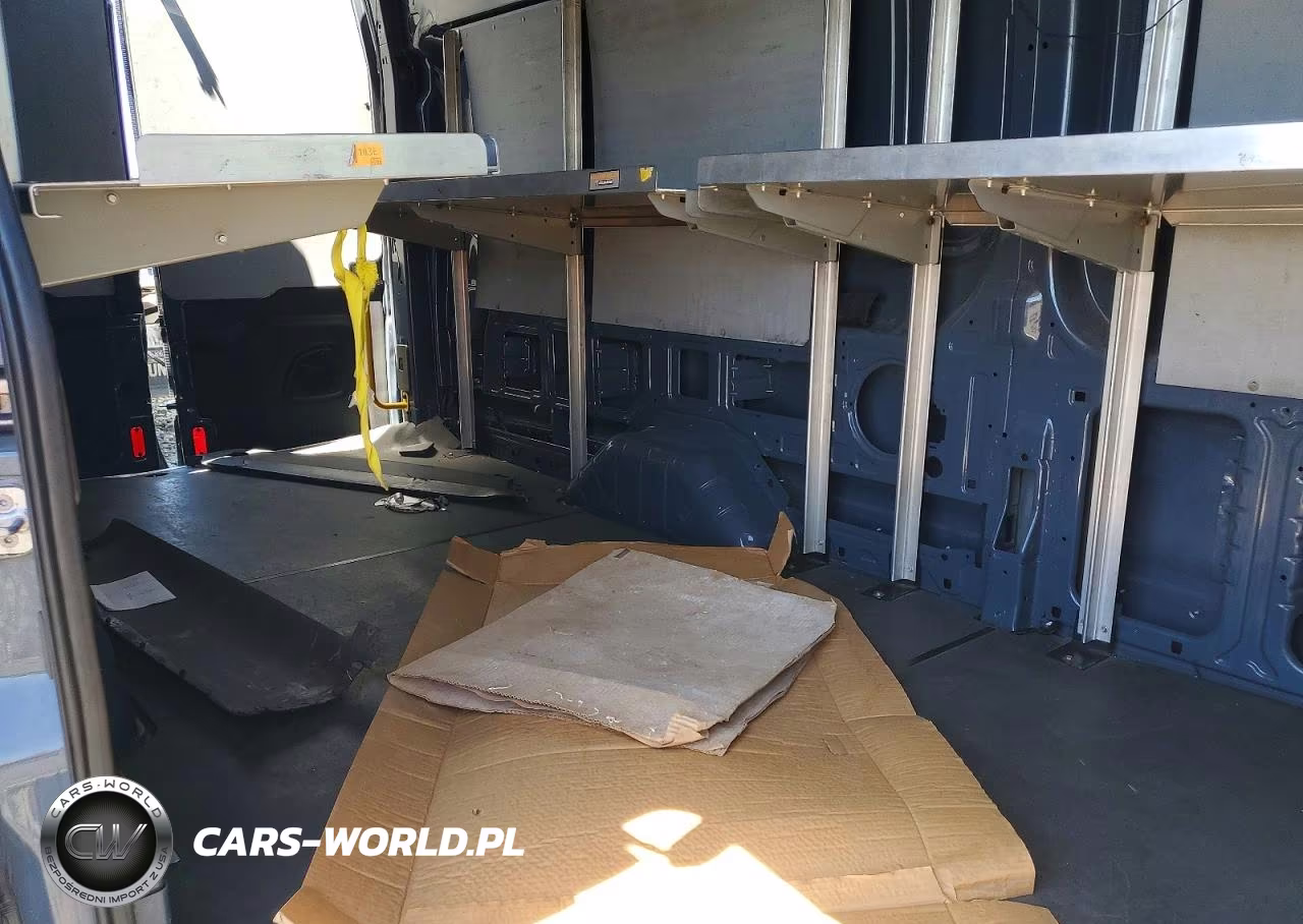 2020 Ford Transit T-250 Delivery Van VIN:1FTBR3X84LKB27743 - 11