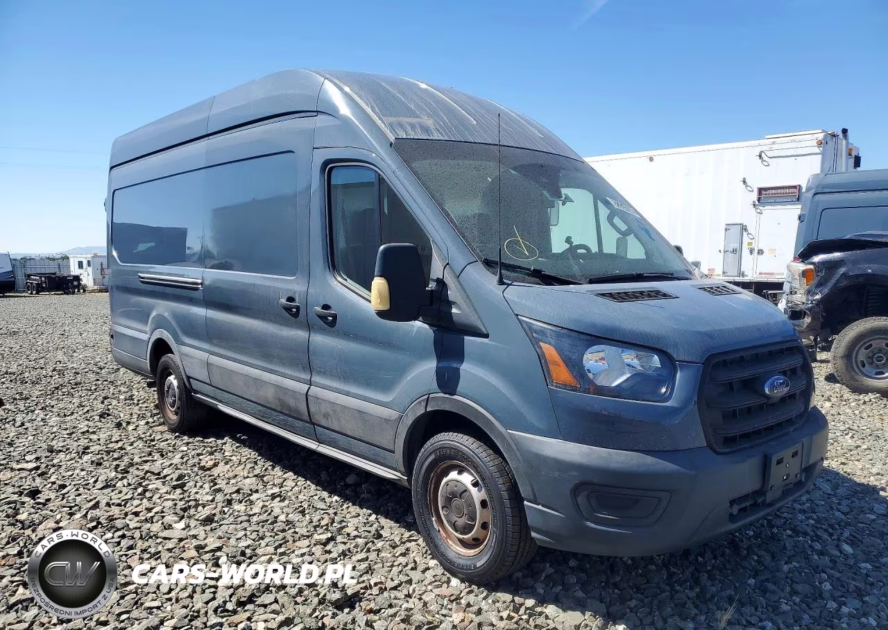 2020 Ford Transit T-250 Delivery Van VIN:1FTBR3X84LKB27743 - 4