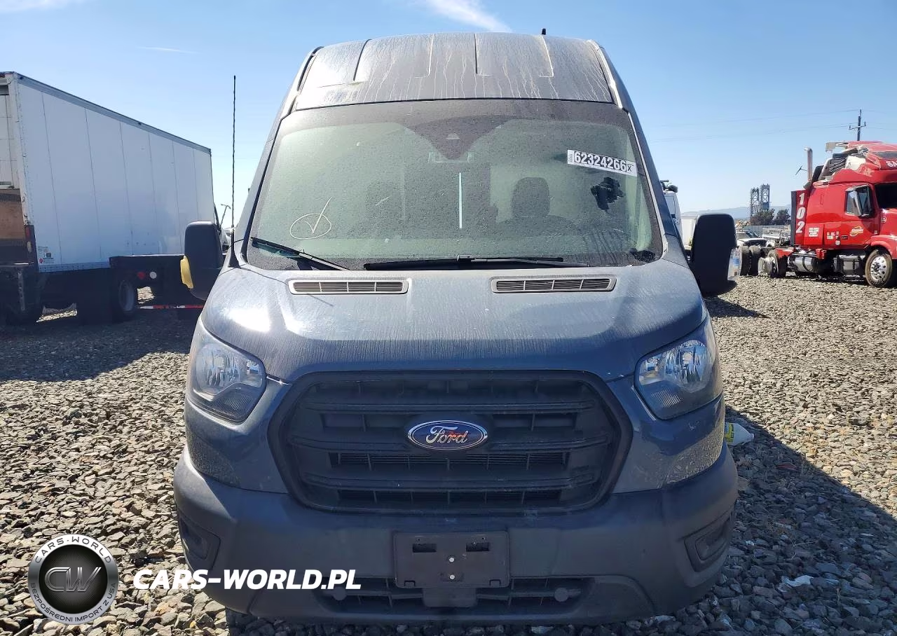2020 Ford Transit T-250 Delivery Van VIN:1FTBR3X84LKB27743 - 5