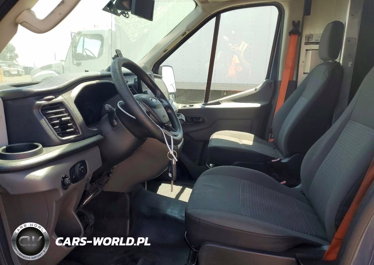 2020 Ford Transit T-250 Delivery Van VIN:1FTBR3X84LKB27743 - 7