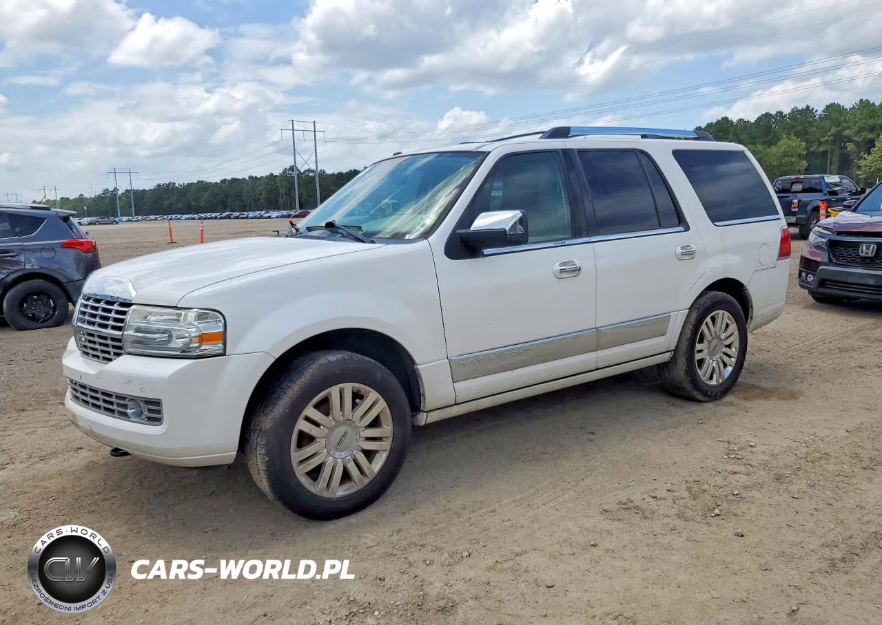 2014 Lincoln Navigator