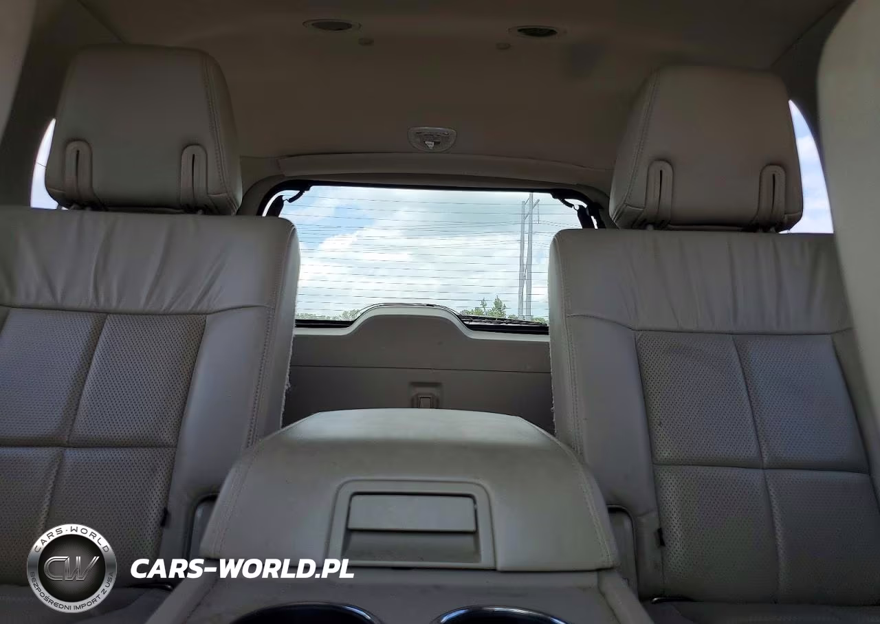 2014 Lincoln Navigator VIN:5LMJJ2H58EEL07867 - 10