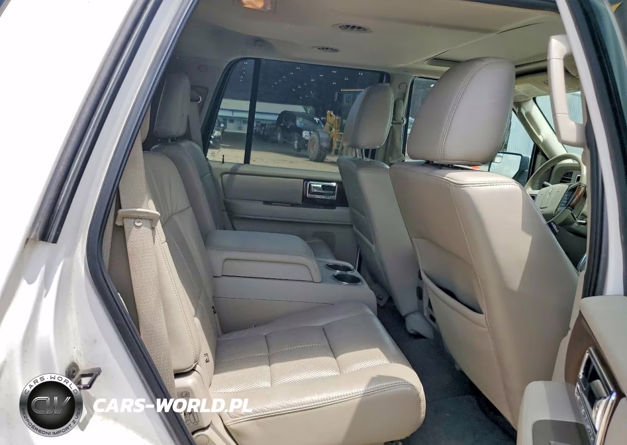 2014 Lincoln Navigator VIN:5LMJJ2H58EEL07867 - 11