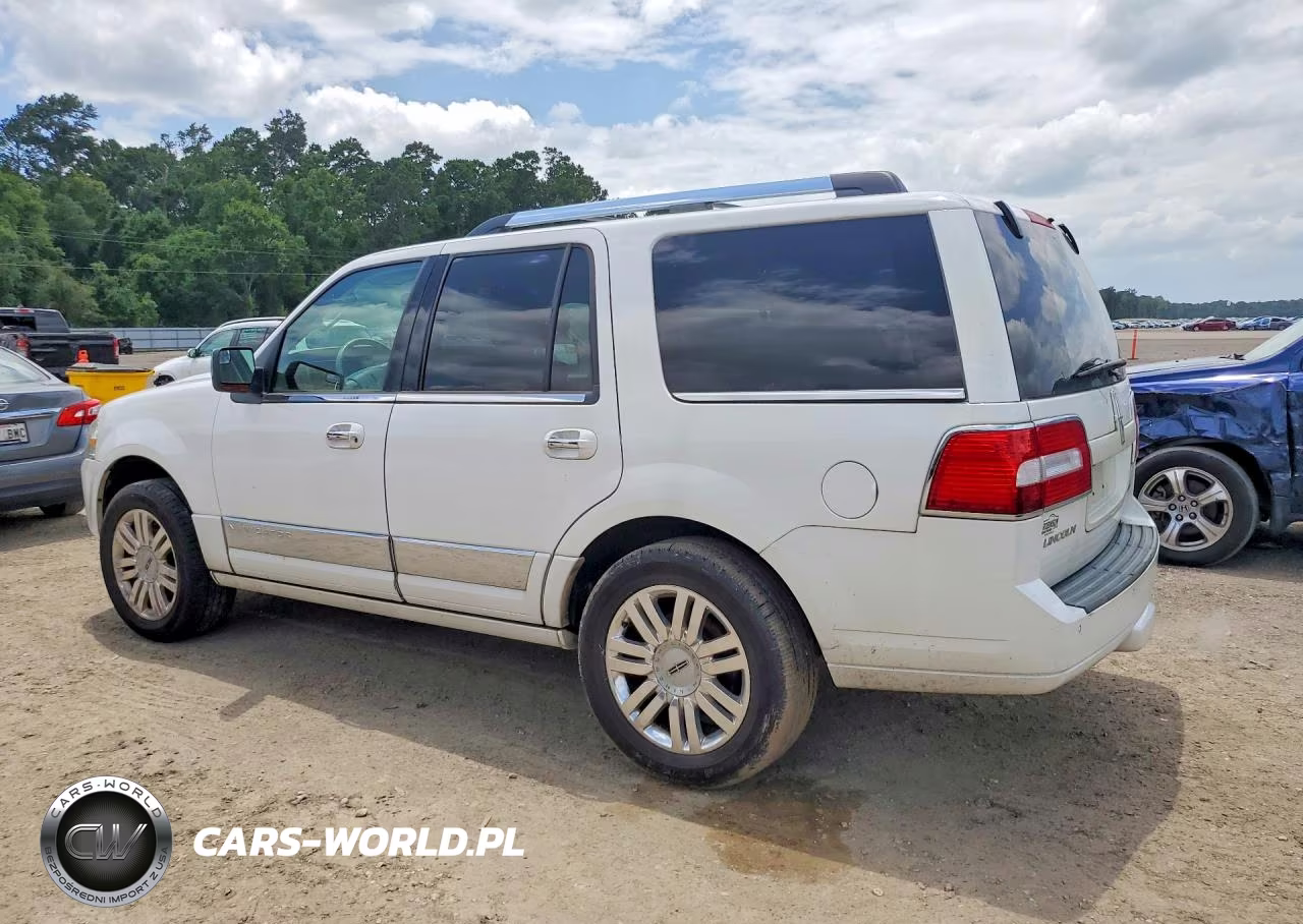2014 Lincoln Navigator VIN:5LMJJ2H58EEL07867 - 2