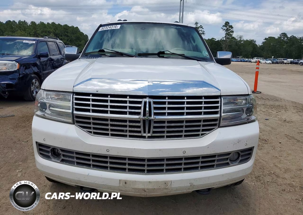 2014 Lincoln Navigator VIN:5LMJJ2H58EEL07867 - 5