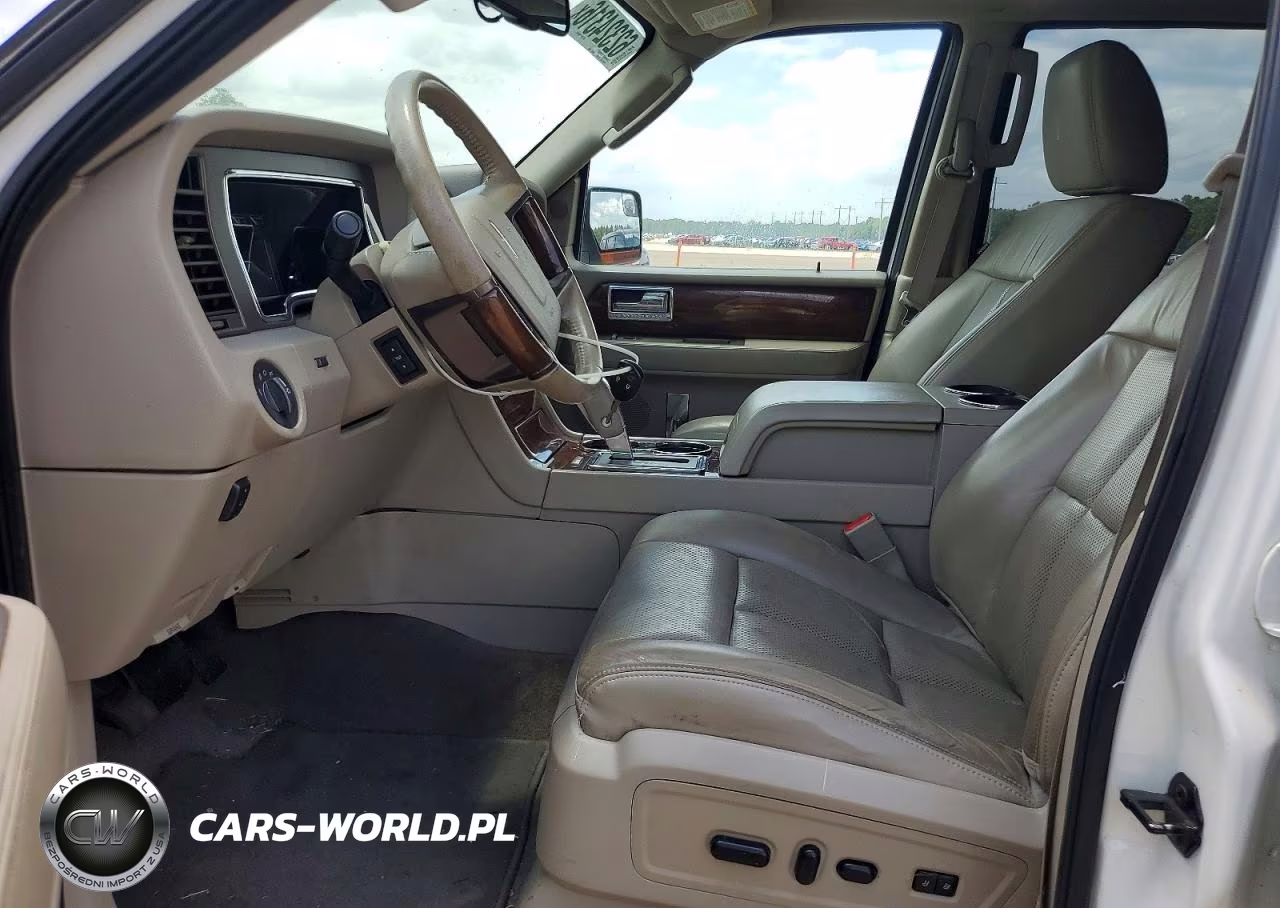 2014 Lincoln Navigator VIN:5LMJJ2H58EEL07867 - 7
