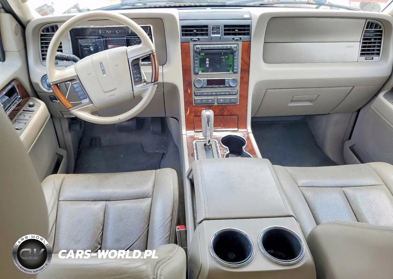 2014 Lincoln Navigator VIN:5LMJJ2H58EEL07867 - 8