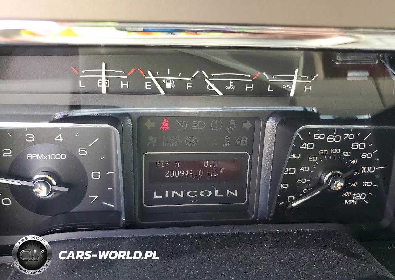 2014 Lincoln Navigator VIN:5LMJJ2H58EEL07867 - 9