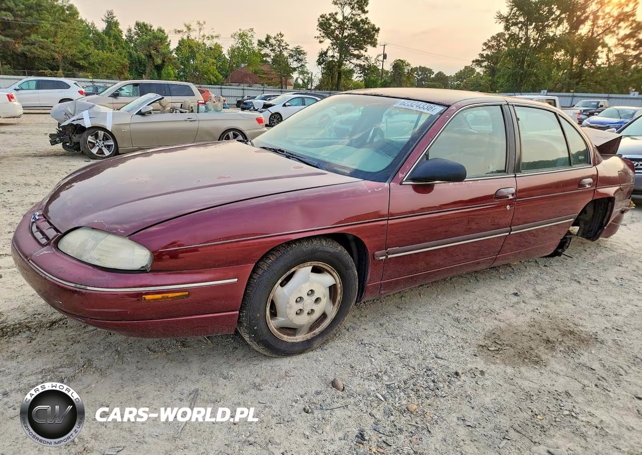 1998 Chevrolet Lumina Base