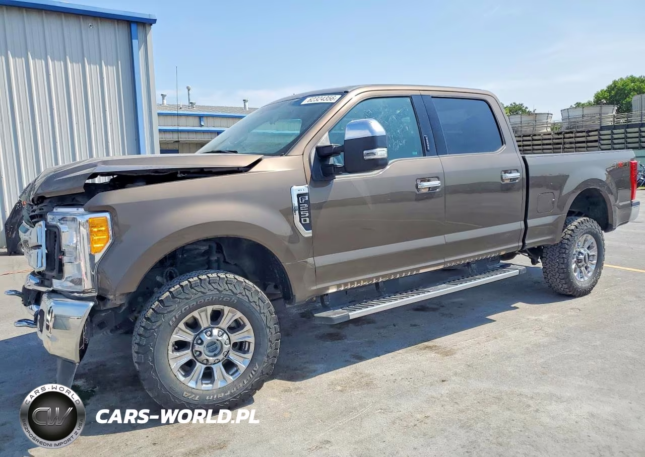 2017 Ford F250 Super Duty