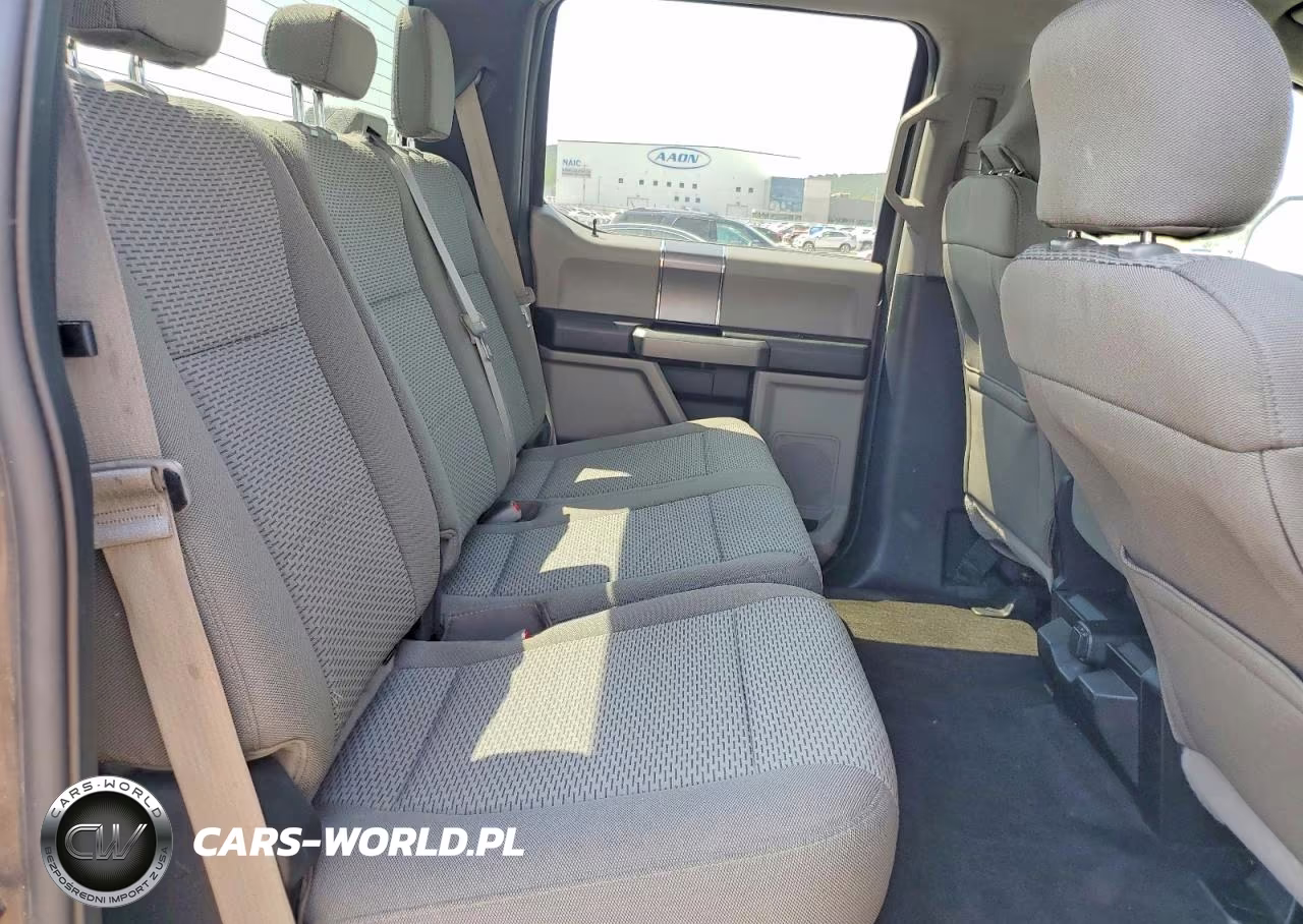2017 Ford F250 Super Duty VIN:1FT7W2B60HED26101 - 10