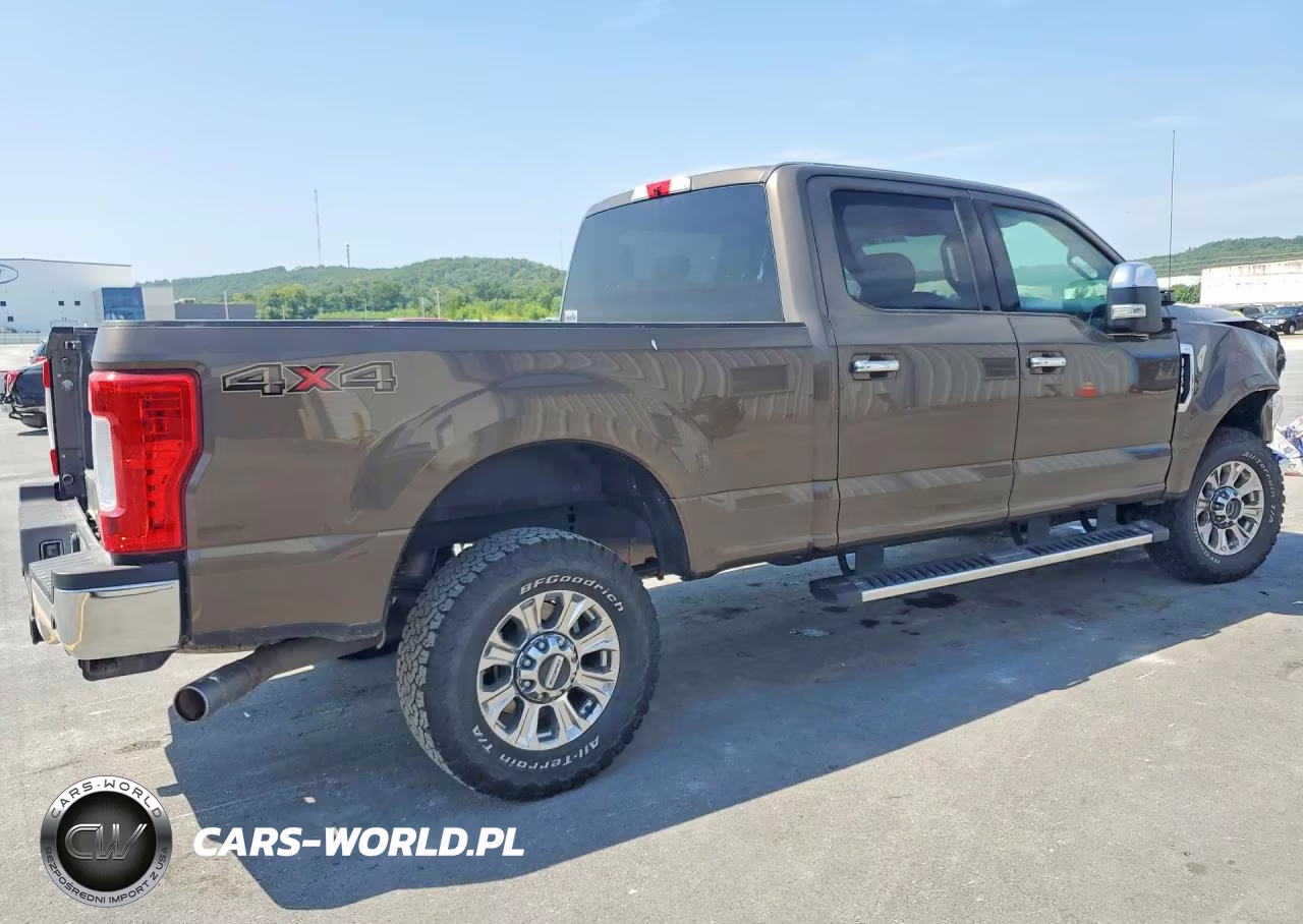 2017 Ford F250 Super Duty VIN:1FT7W2B60HED26101 - 3