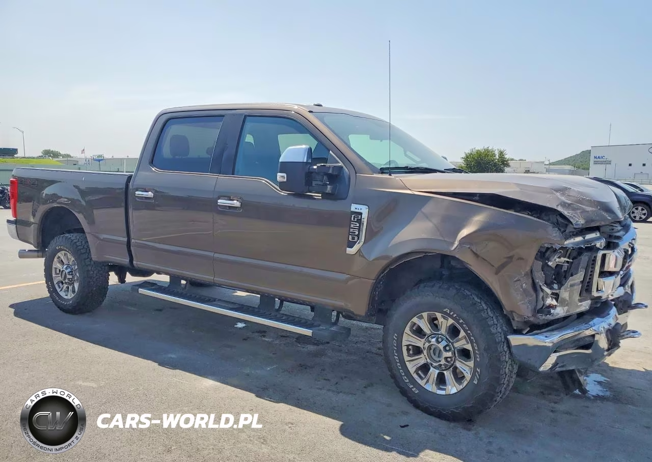 2017 Ford F250 Super Duty VIN:1FT7W2B60HED26101 - 4