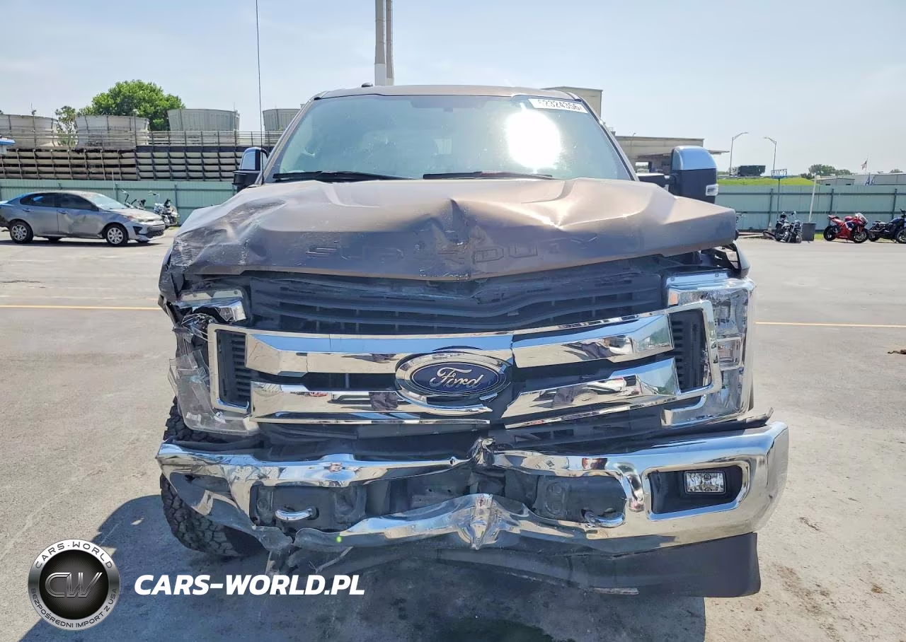 2017 Ford F250 Super Duty VIN:1FT7W2B60HED26101 - 5