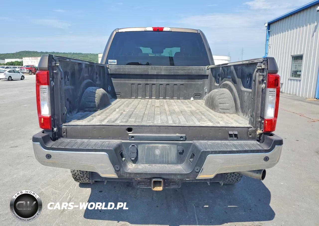 2017 Ford F250 Super Duty VIN:1FT7W2B60HED26101 - 6