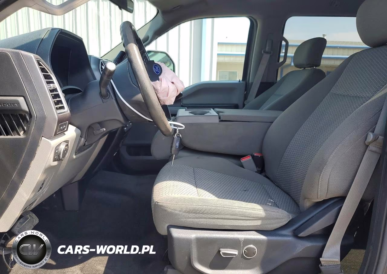 2017 Ford F250 Super Duty VIN:1FT7W2B60HED26101 - 7