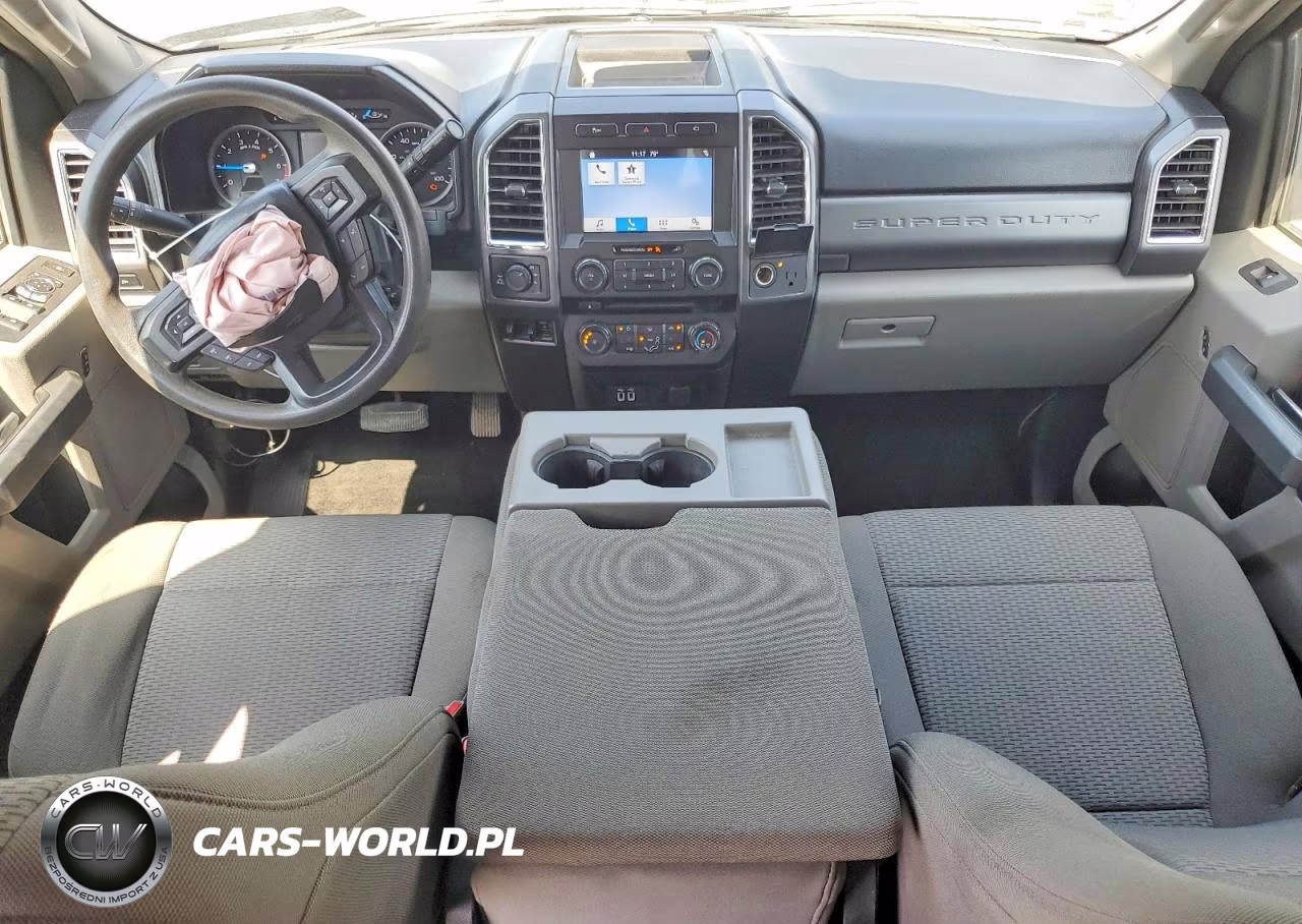 2017 Ford F250 Super Duty VIN:1FT7W2B60HED26101 - 8