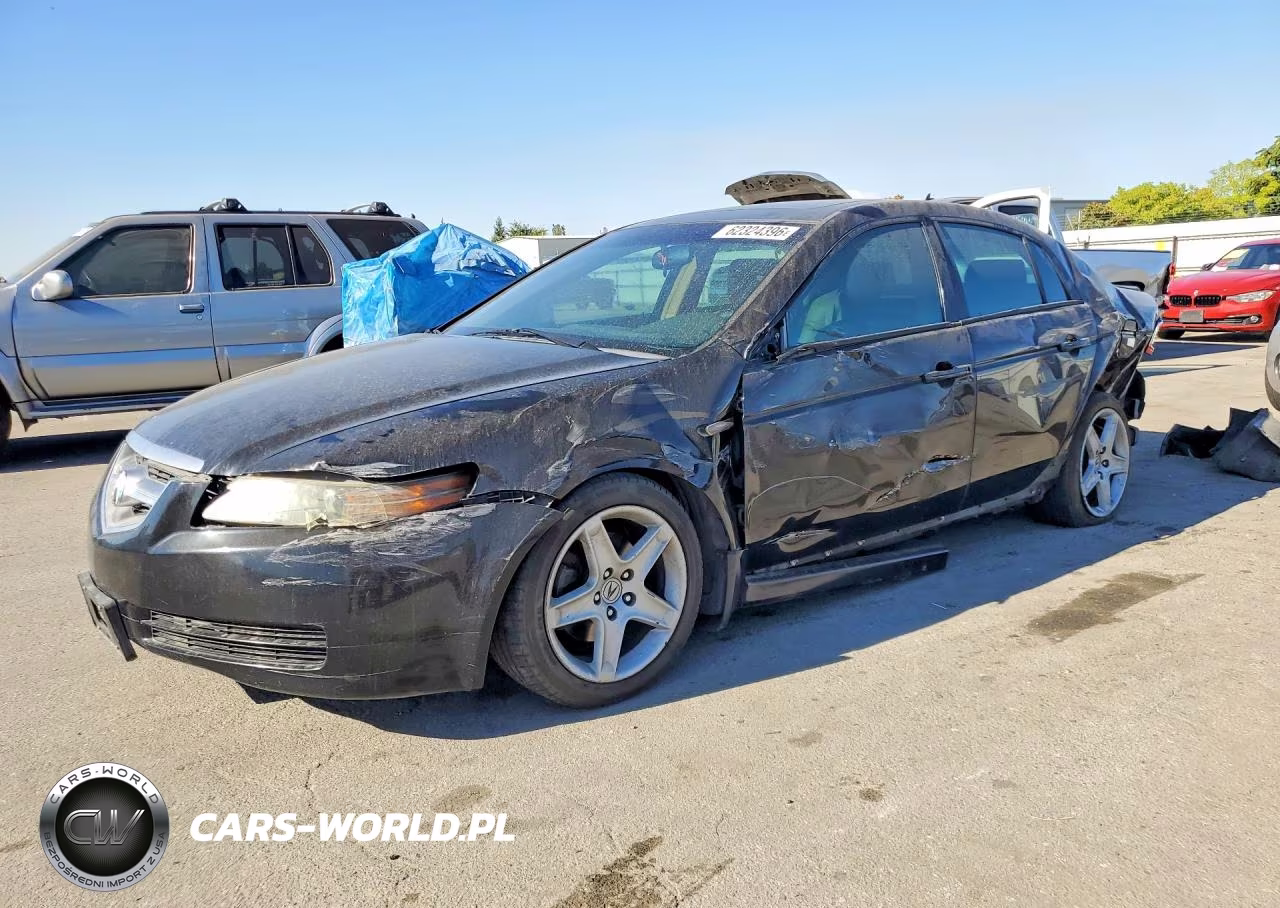 2005 Acura Tl