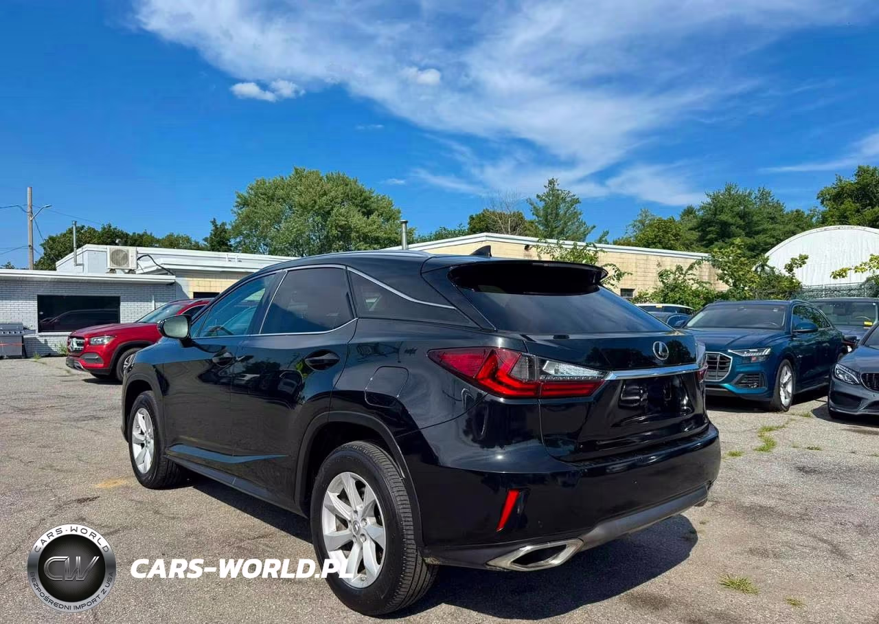 2016 Lexus Rx 350 Base VIN:2T2BZMCAXGC049275 - 3