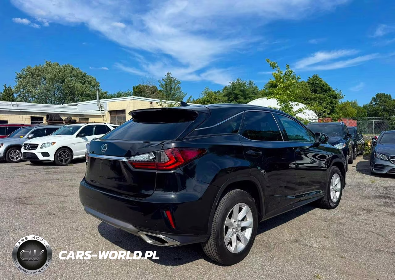 2016 Lexus Rx 350 Base VIN:2T2BZMCAXGC049275 - 4