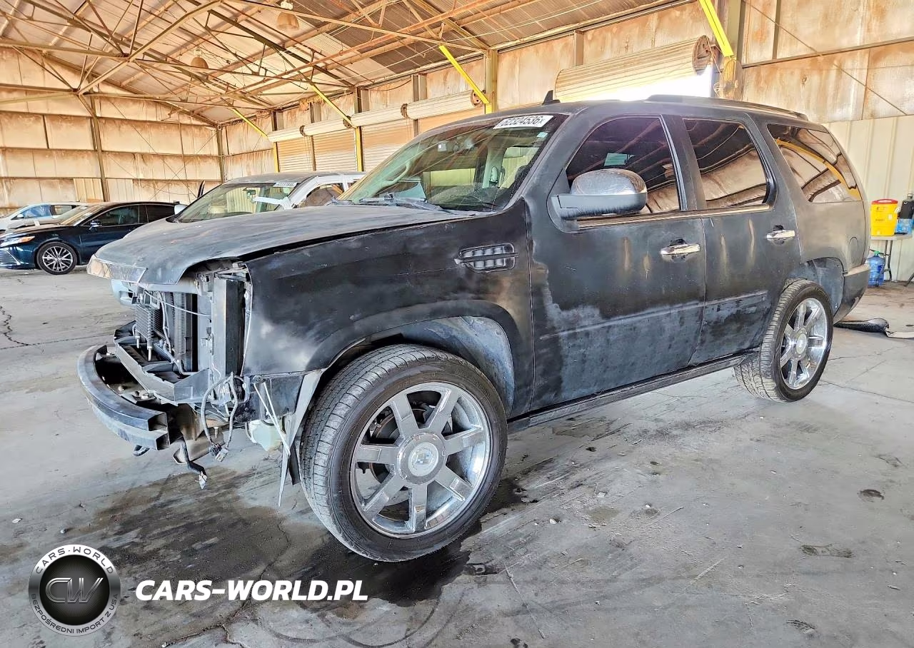 2008 Cadillac Escalade Luxury