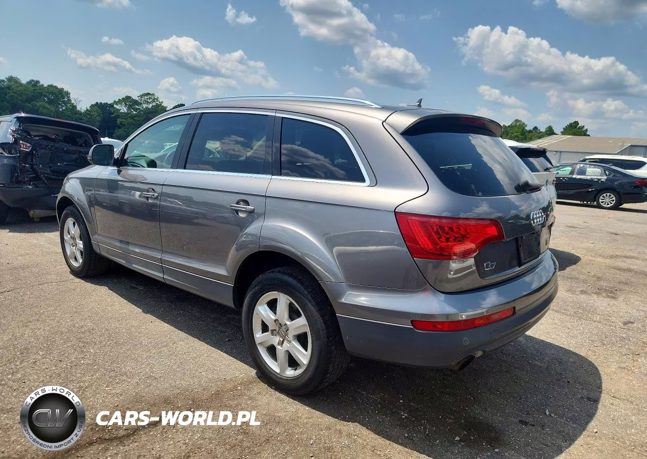 2010 Audi Q7 Premium Plus VIN:WA1LYAFE8AD000721 - 2