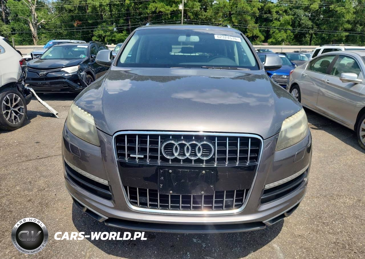 2010 Audi Q7 Premium Plus VIN:WA1LYAFE8AD000721 - 5
