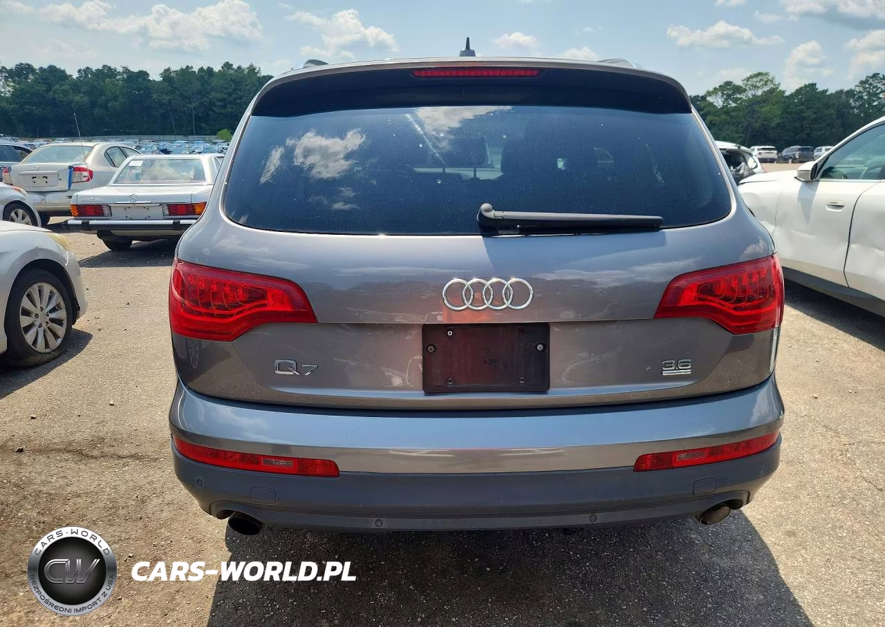 2010 Audi Q7 Premium Plus VIN:WA1LYAFE8AD000721 - 6