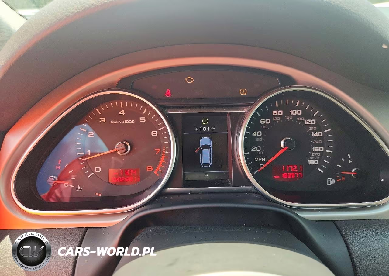 2010 Audi Q7 Premium Plus VIN:WA1LYAFE8AD000721 - 9