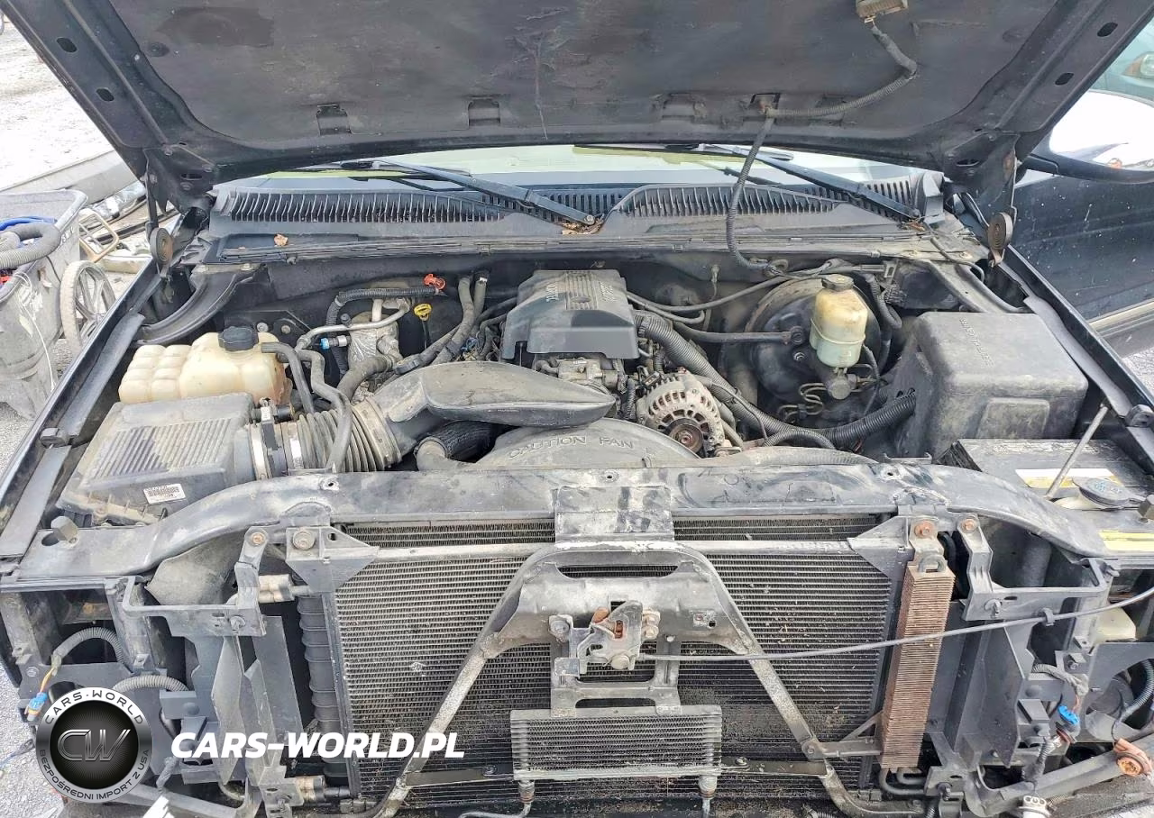 2000 Chevrolet Silverado K1500 VIN:2GCEK19V4Y1365270 - 11