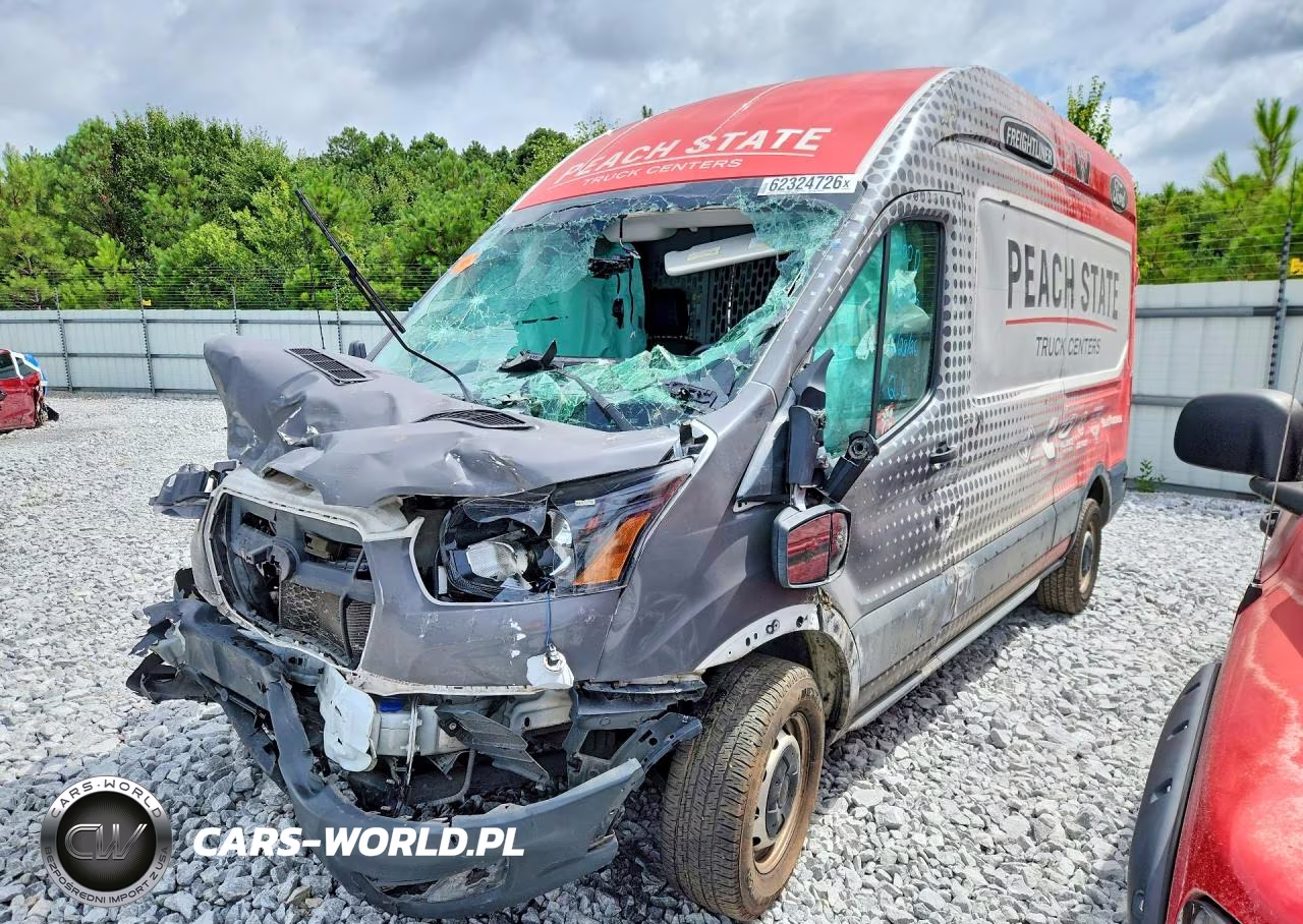 2024 Ford Transit T-250 – zdjęcie 1 z 12