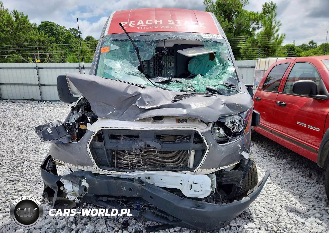 2024 Ford Transit T-250 VIN:1FTBR1XG3RKA72786 - 5
