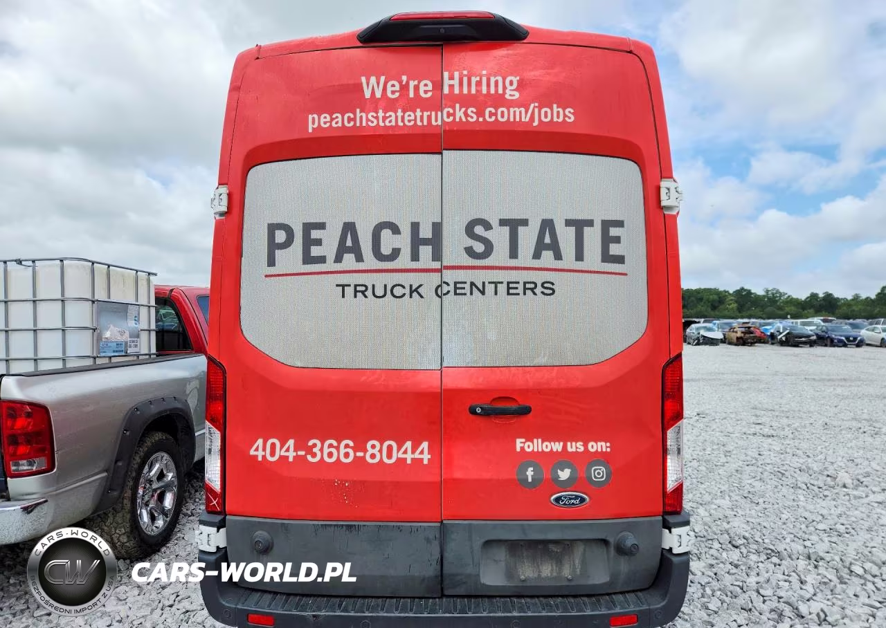 2024 Ford Transit T-250 VIN:1FTBR1XG3RKA72786 - 6