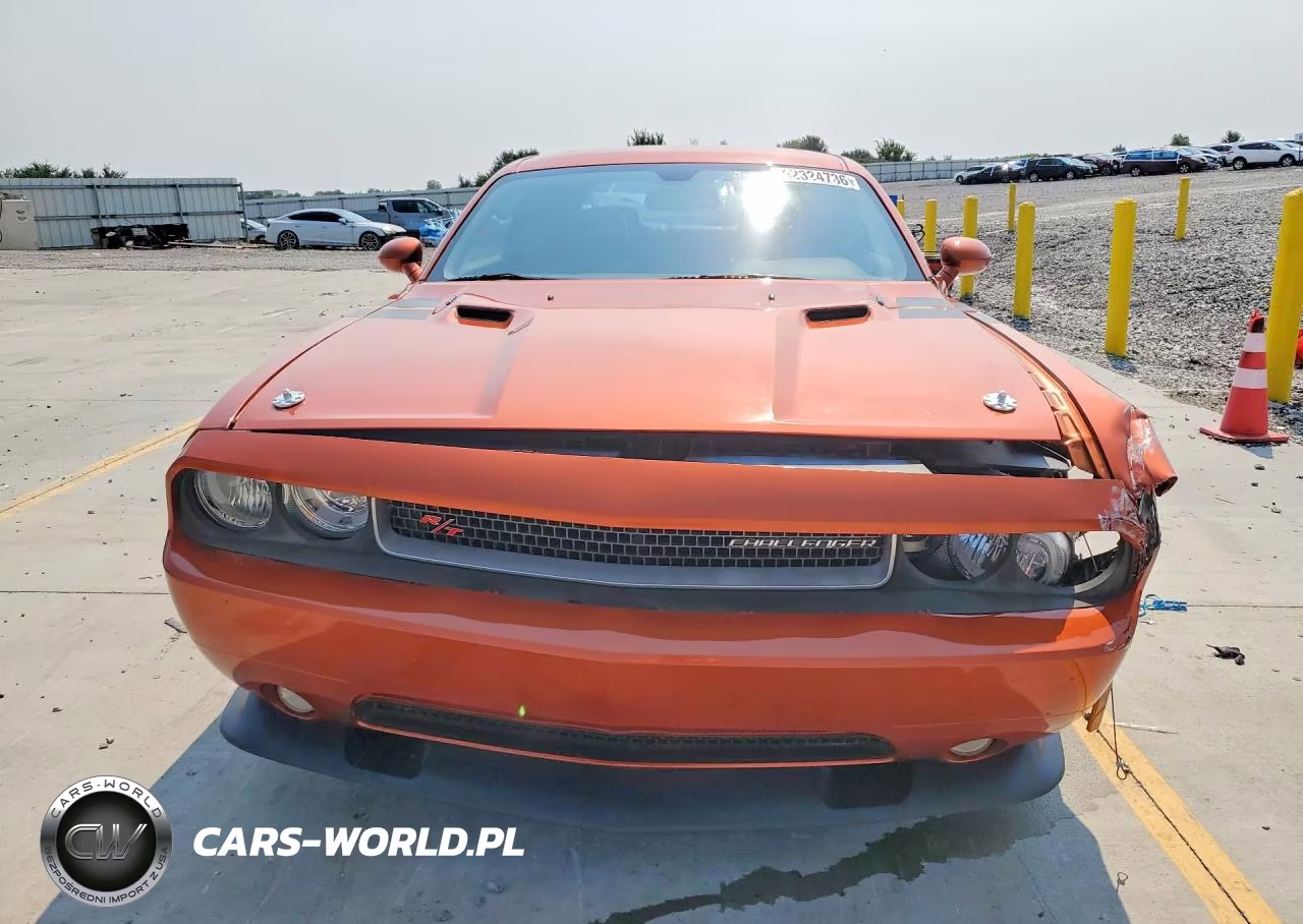 2011 Dodge Challenger R-T VIN:2B3CJ5DT7BH551117 - 5