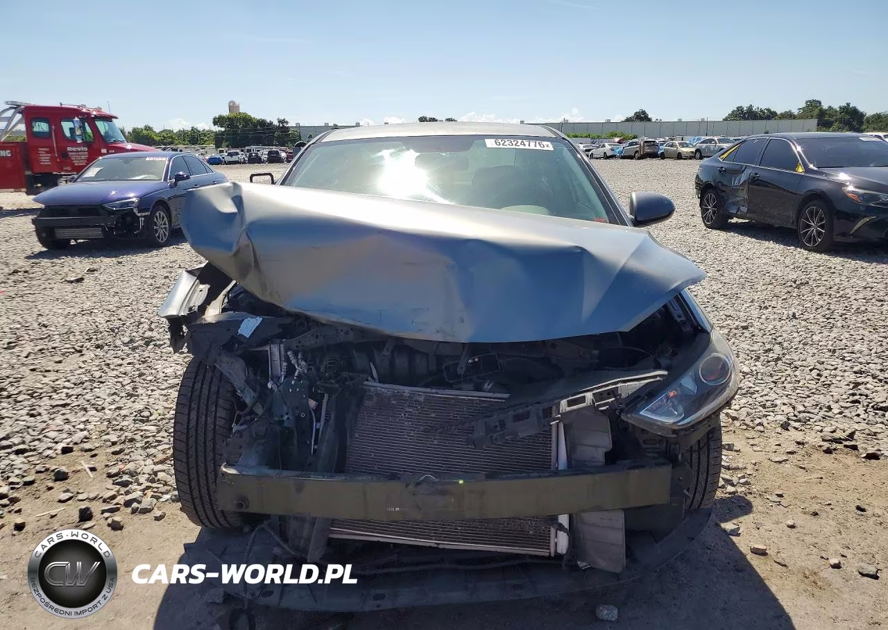 2017 Hyundai Elantra Se VIN:KMHD84LF3HU226776 - 5