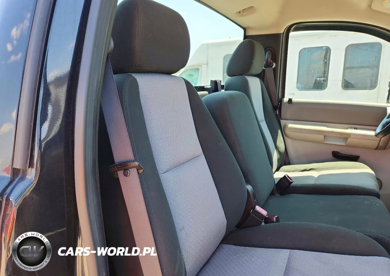2009 Chevrolet Silverado K1500 VIN:1GCEK14C49Z150972 - 10
