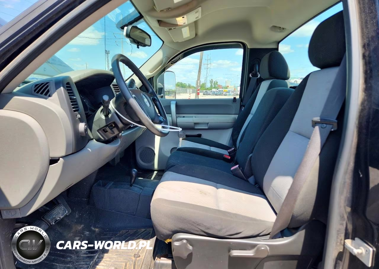 2009 Chevrolet Silverado K1500 VIN:1GCEK14C49Z150972 - 7