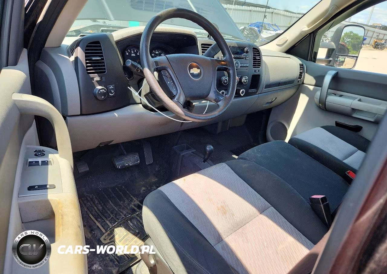 2009 Chevrolet Silverado K1500 VIN:1GCEK14C49Z150972 - 8