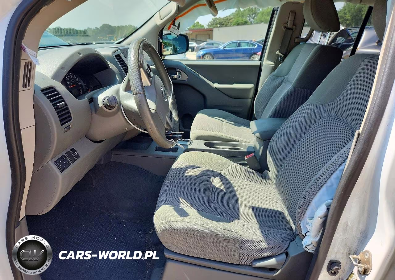 2019 Nissan Frontier Sv VIN:1N6AD0ER8KN764505 - 7