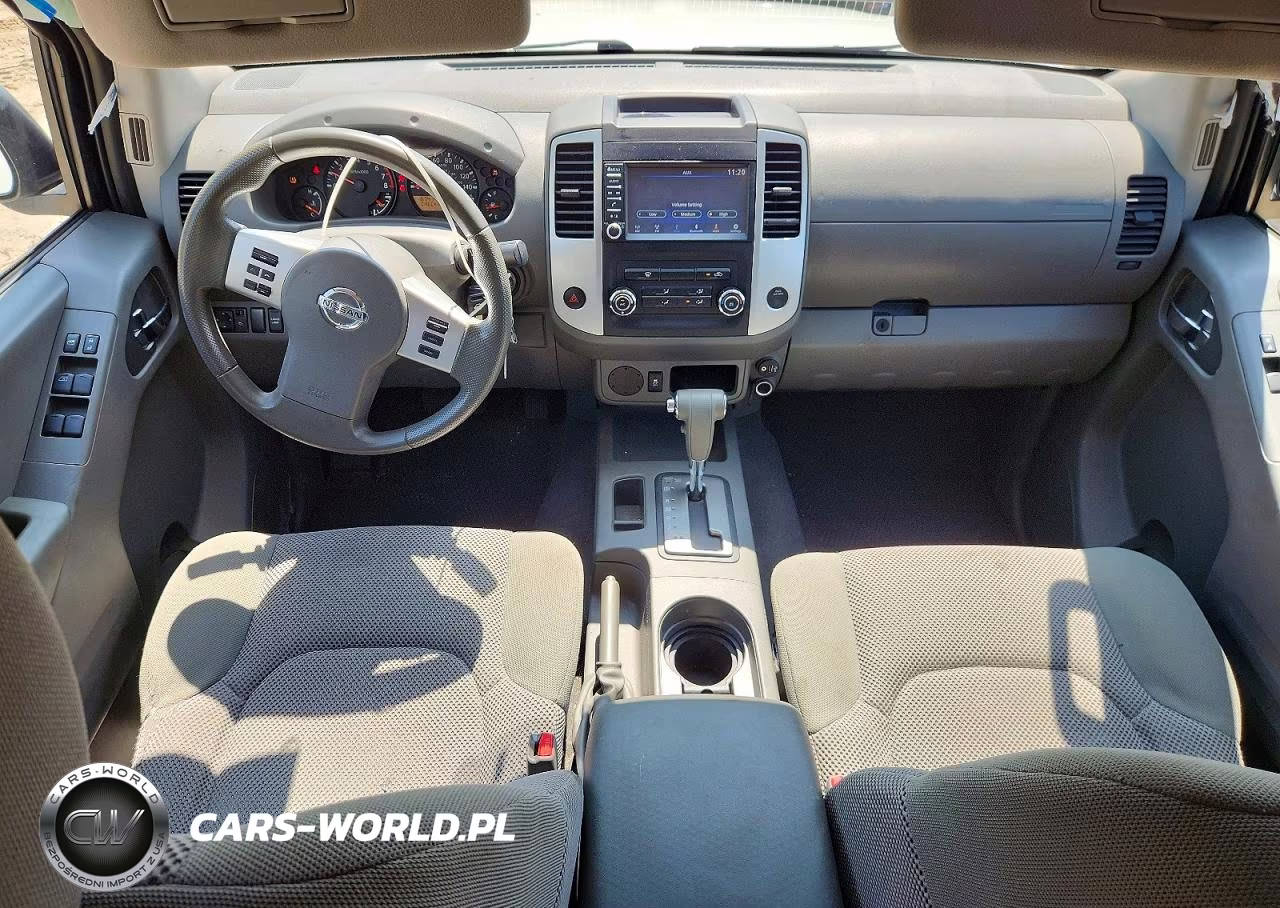 2019 Nissan Frontier Sv VIN:1N6AD0ER8KN764505 - 8