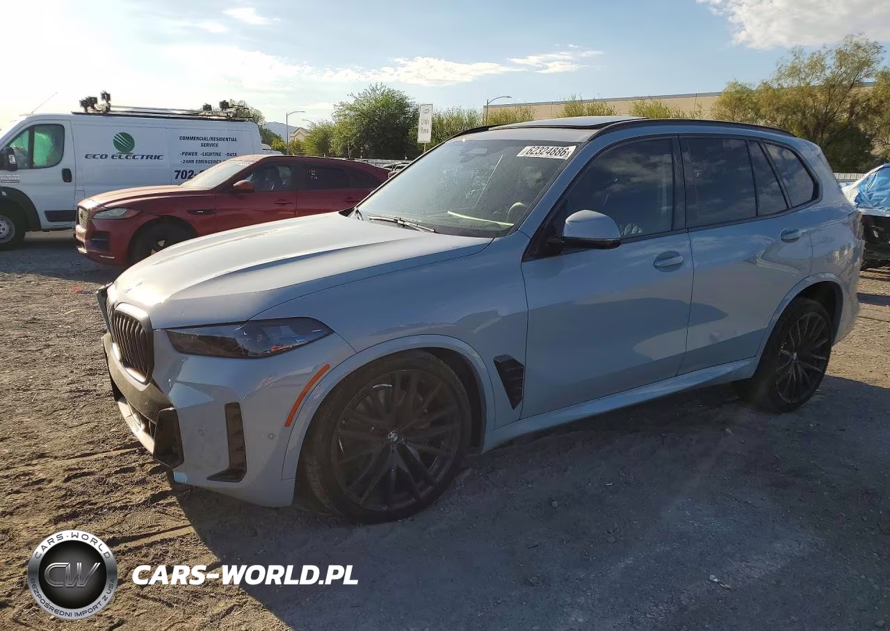 2026 BMW X5 Sdrive 40I – zdjęcie 1 z 13