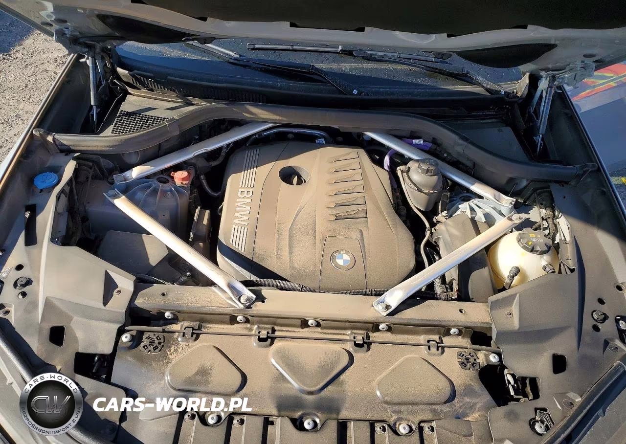 2026 BMW X5 Sdrive 40I VIN:5UX13EU02T9306005 - 12