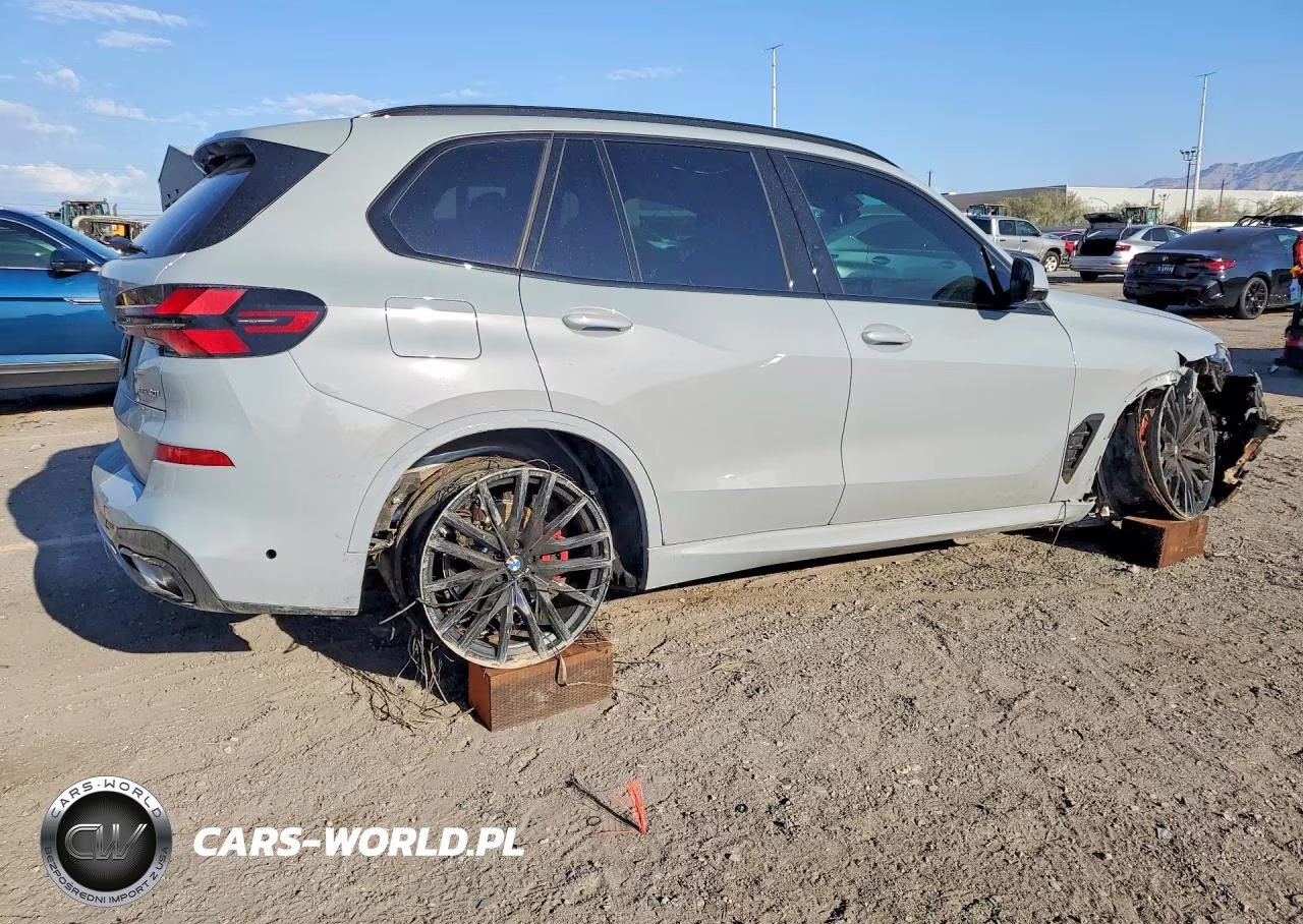 2026 BMW X5 Sdrive 40I VIN:5UX13EU02T9306005 - 3