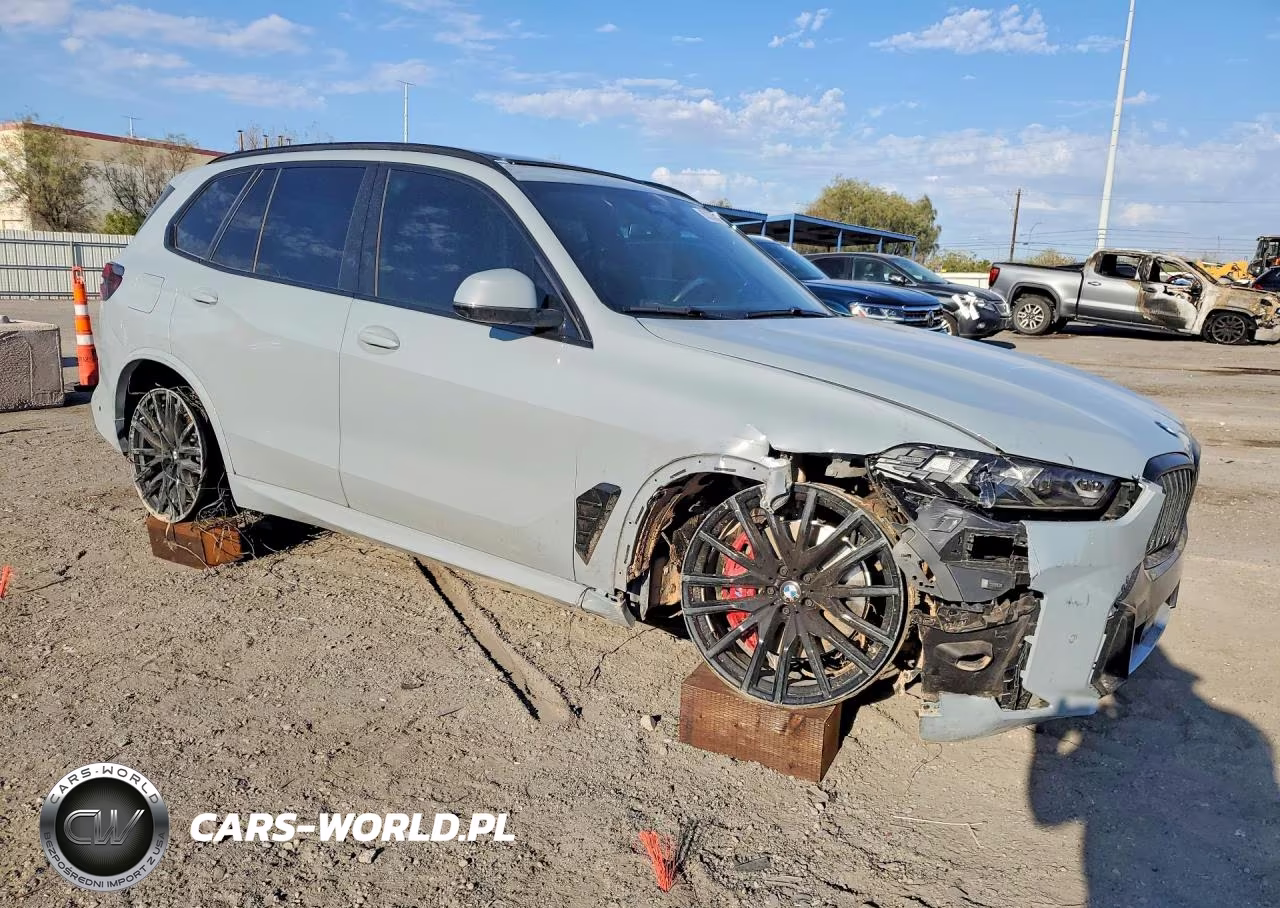2026 BMW X5 Sdrive 40I VIN:5UX13EU02T9306005 - 4