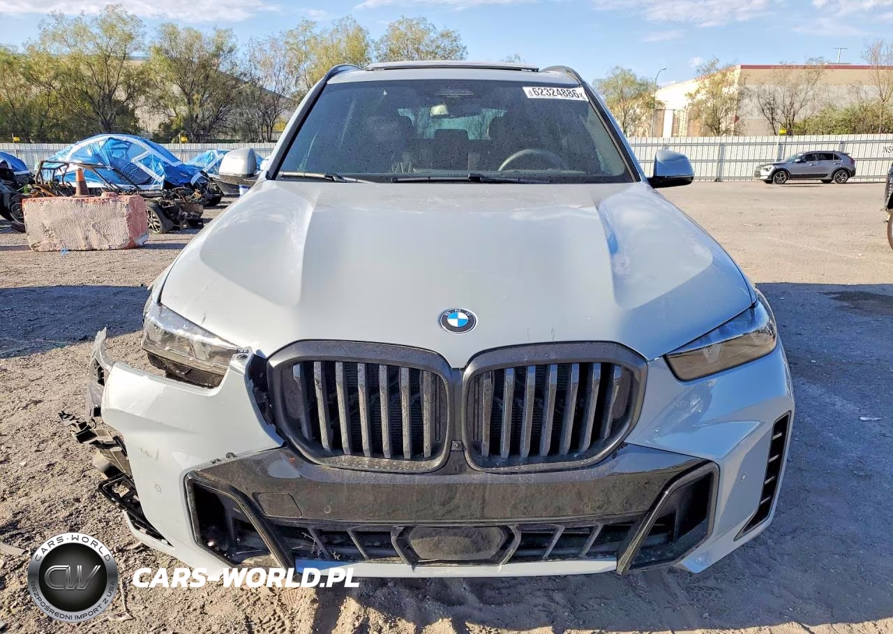 2026 BMW X5 Sdrive 40I VIN:5UX13EU02T9306005 - 5