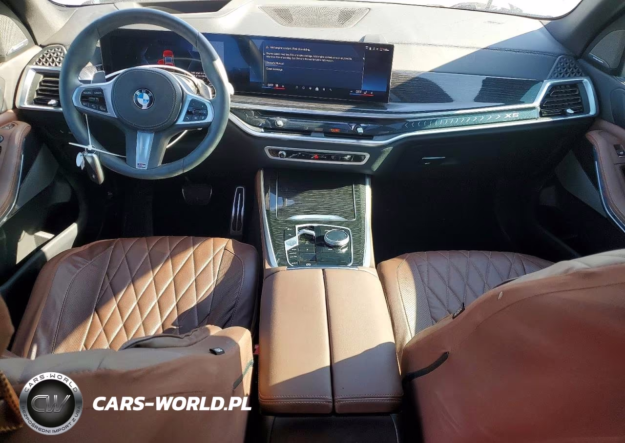 2026 BMW X5 Sdrive 40I VIN:5UX13EU02T9306005 - 8