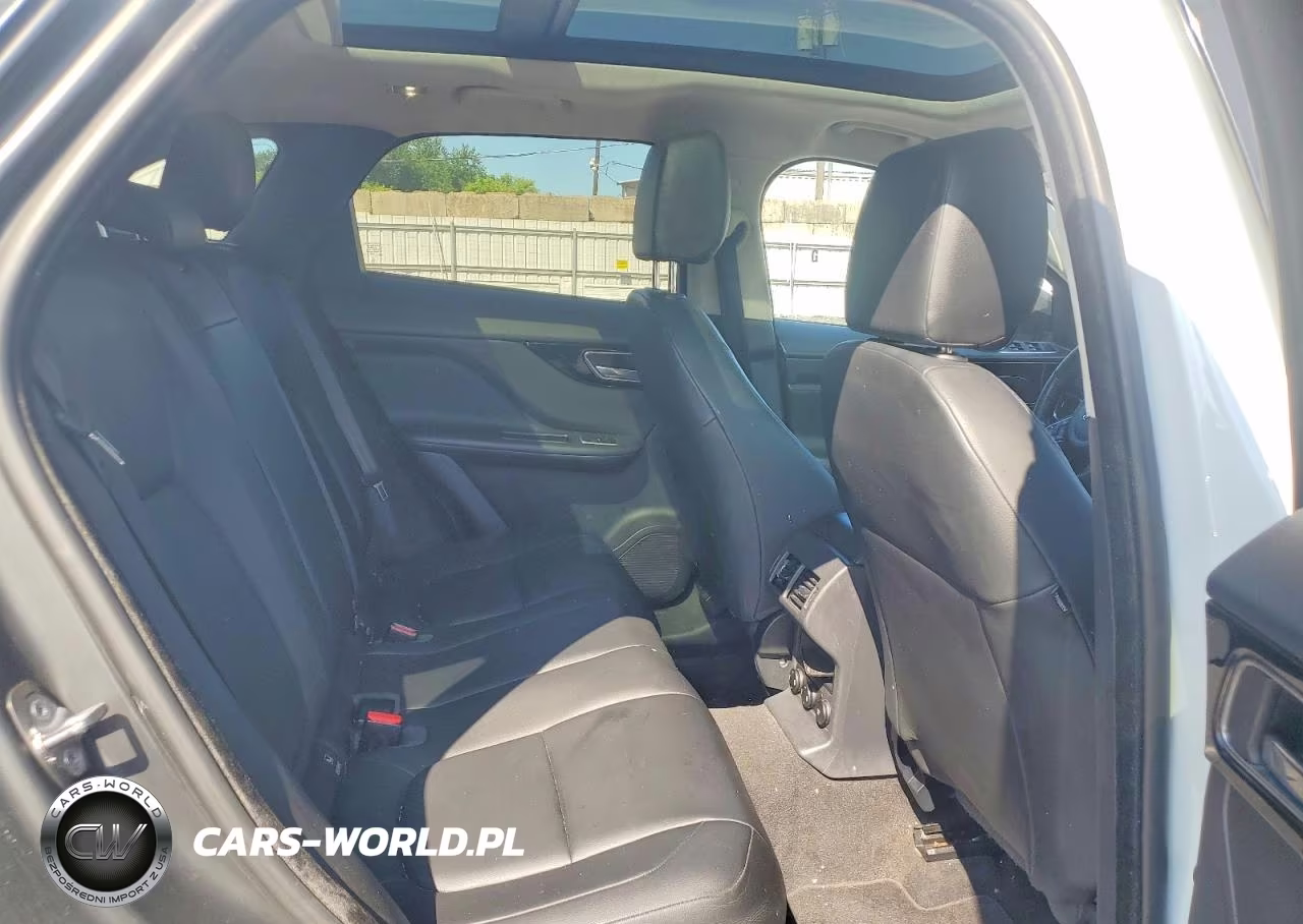 2019 Jaguar F-Pace VIN:SADCS2FX1KA604861 - 11
