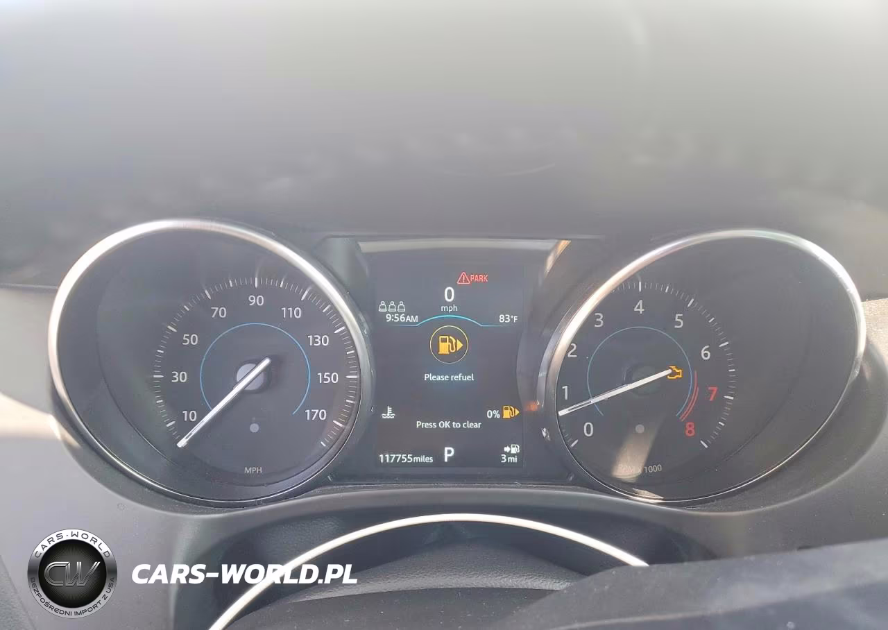 2019 Jaguar F-Pace VIN:SADCS2FX1KA604861 - 9
