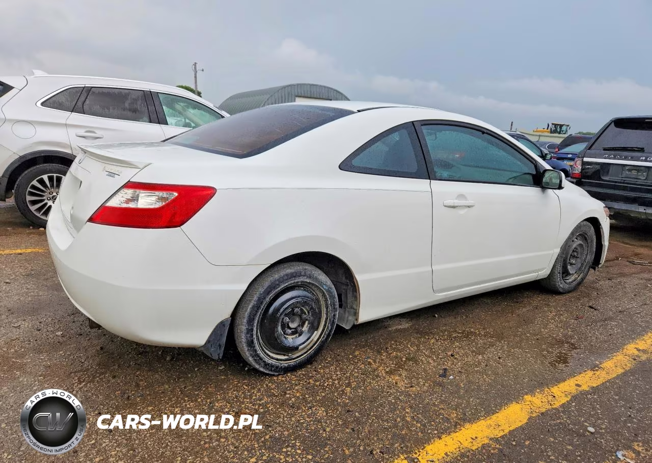 2011 Honda Civic Lx VIN:2HGFG1B65BH504749 - 3
